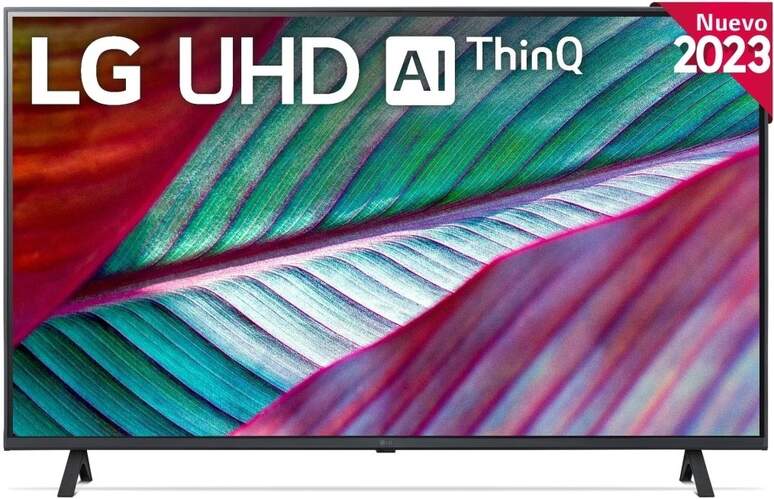Comprar TV LG UHD 4K de 65'' Serie 78, Procesador Alta Potencia, HDR10 /  Dolby Digital Plus, Smart TV webOS23 - Tienda LG