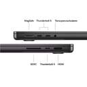 PORTATIL APPLE MACBOOK PRO M5 24GB 1TB 14%%%quot; S.BLACK